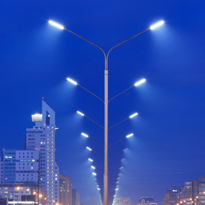 SP3043 100 Вт, консольний світильник 6500K 230 В, IP65, 552*76*83.5 мм ARD